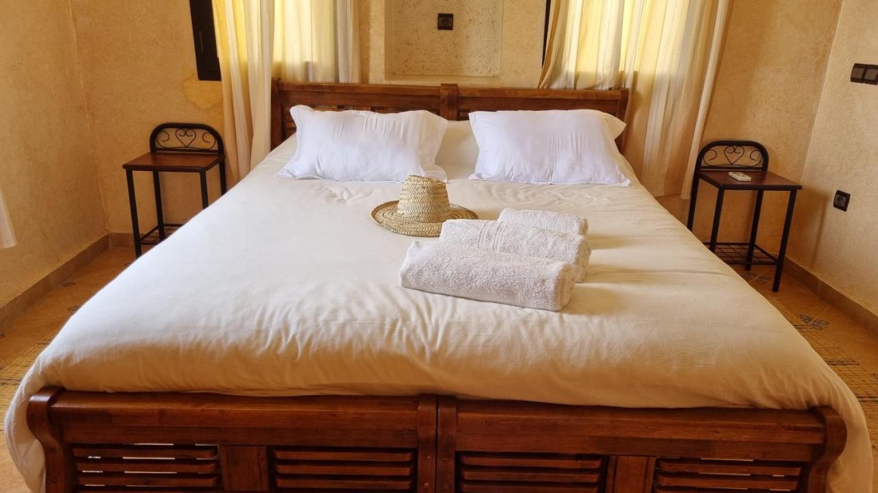 Le Beau Site Ourika El Jem'a Ghemat Exterior foto