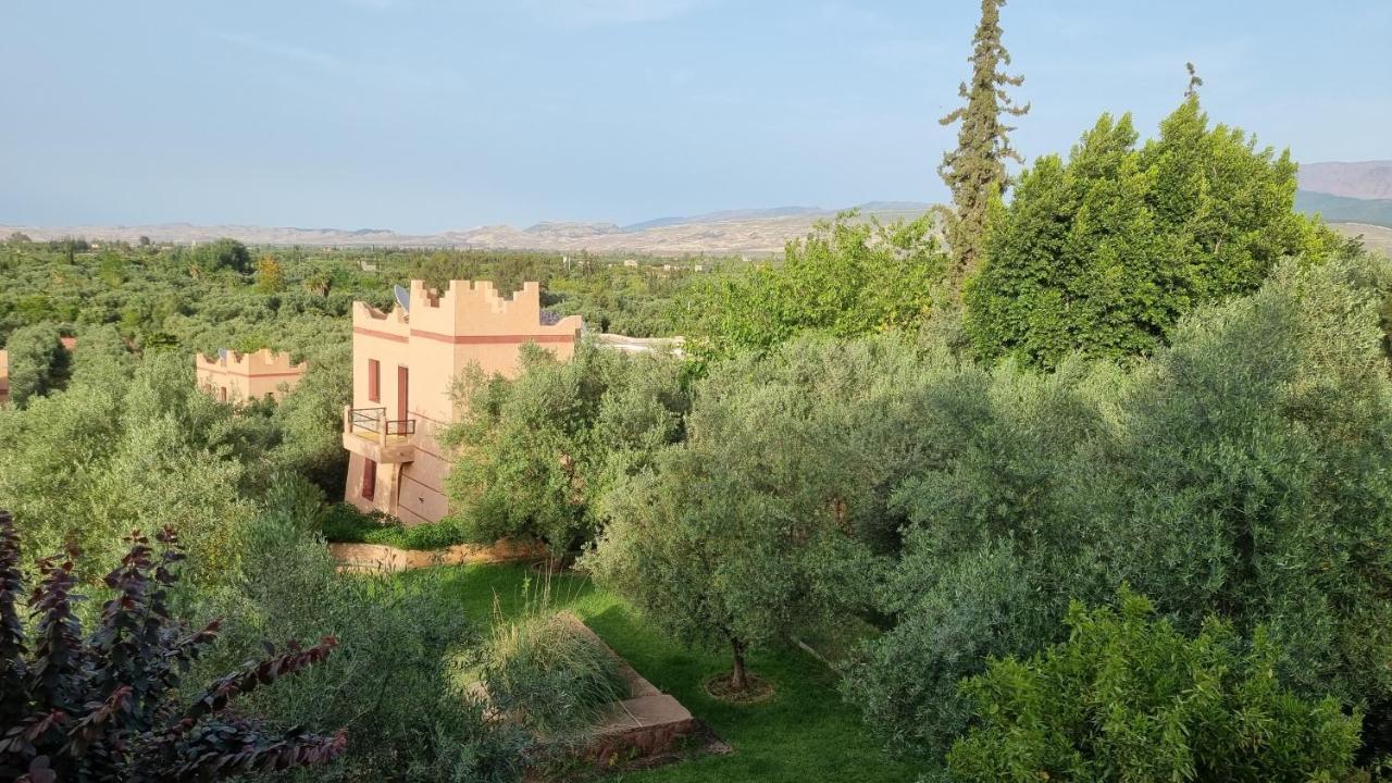 Le Beau Site Ourika El Jem'a Ghemat Exterior foto