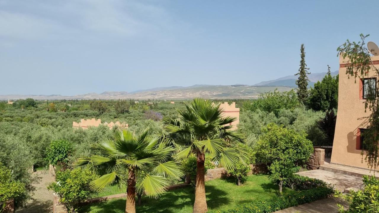 Le Beau Site Ourika El Jem'a Ghemat Exterior foto