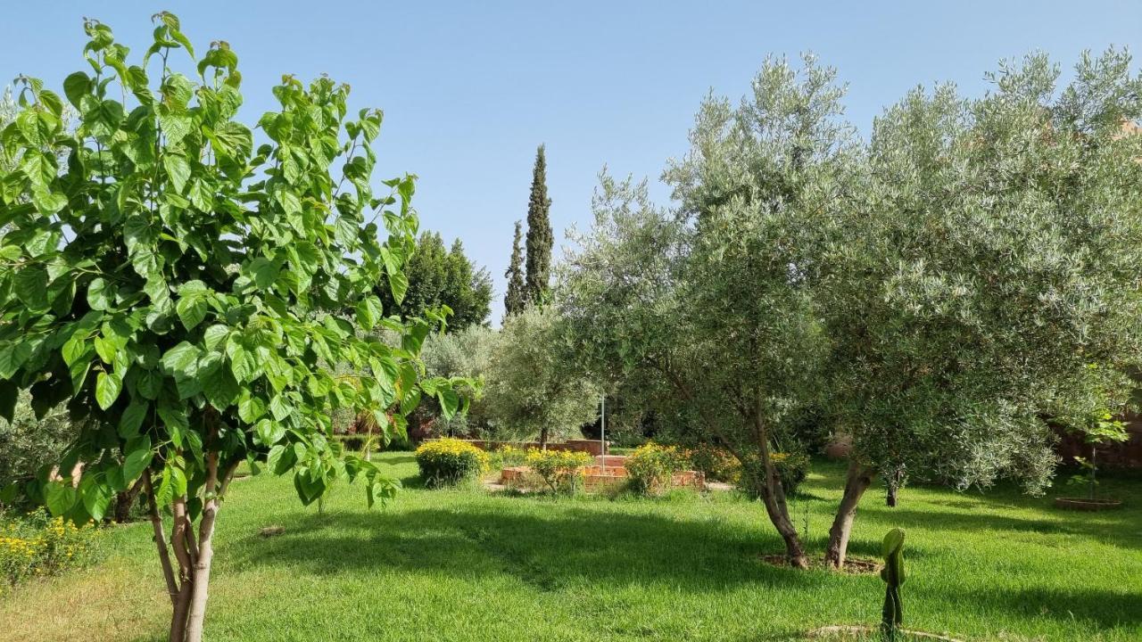 Le Beau Site Ourika El Jem'a Ghemat Exterior foto