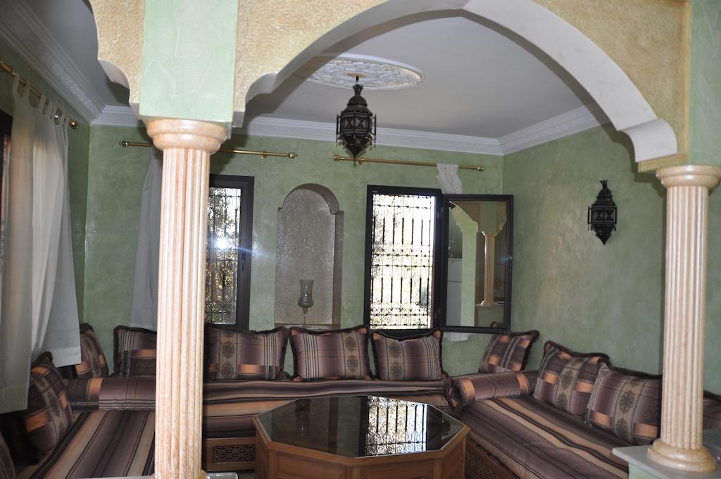 Le Beau Site Ourika El Jem'a Ghemat Quarto foto