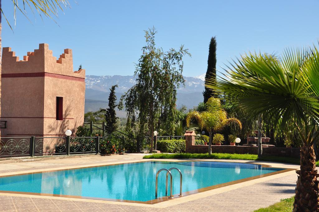 Le Beau Site Ourika El Jem'a Ghemat Exterior foto