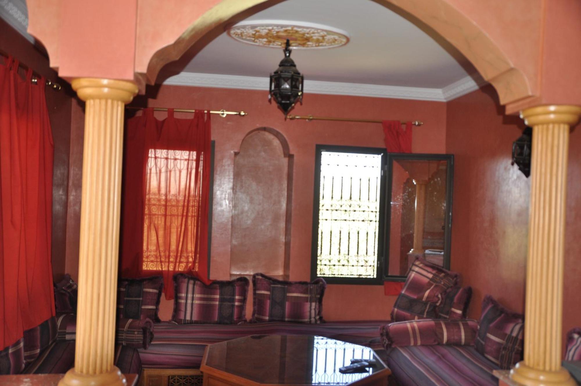 Le Beau Site Ourika El Jem'a Ghemat Quarto foto