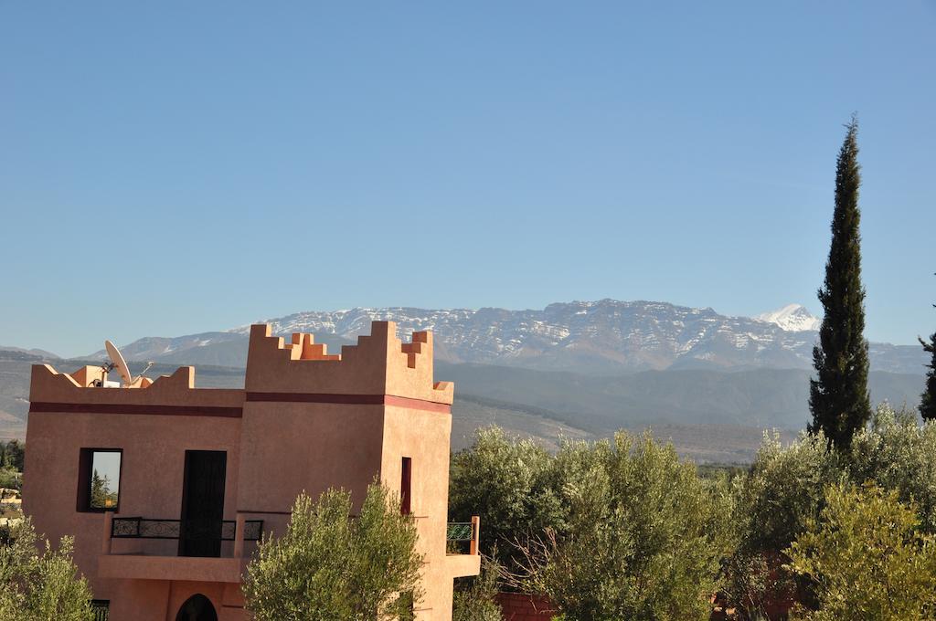 Le Beau Site Ourika El Jem'a Ghemat Exterior foto